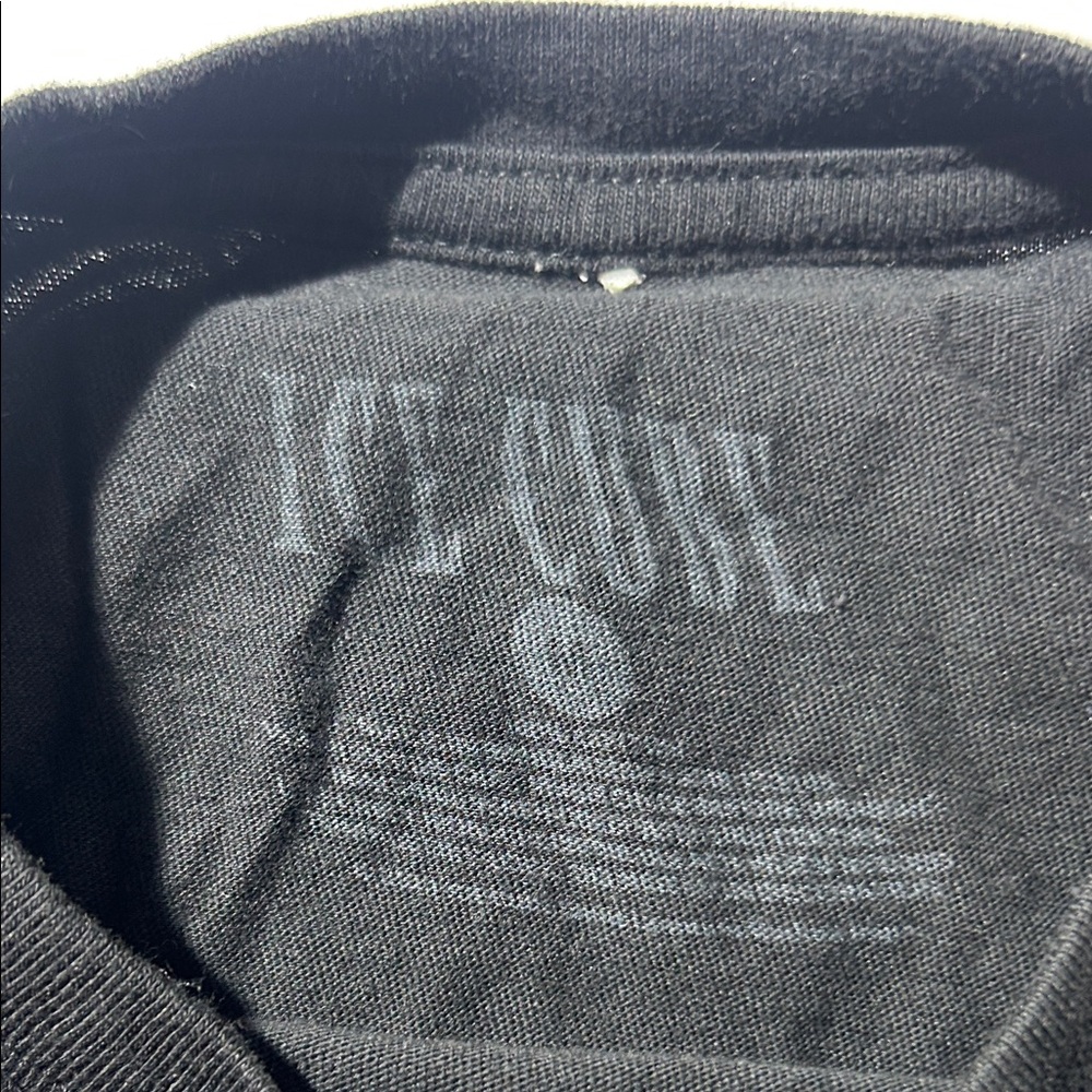 Ice Cube Boys N The Hood - Black Graphic Tee - Picture 2 of 2